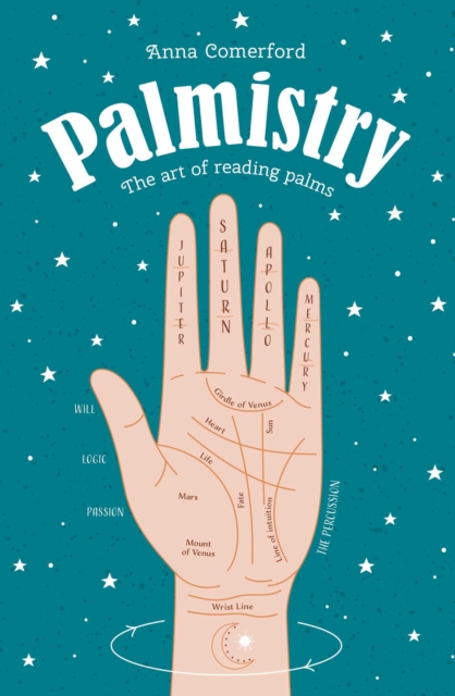 Palmistry : THE ART OF READING PALMS, EPUB eBook