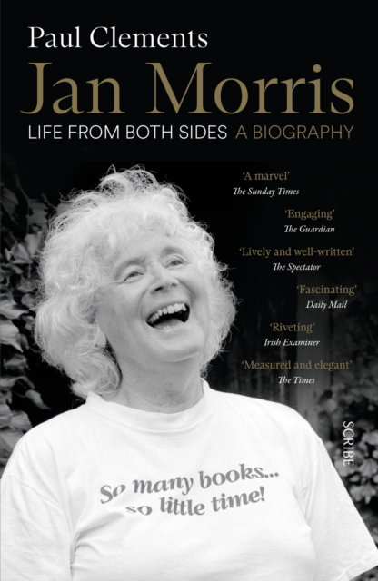 Jan Morris : life from both sides, EPUB eBook