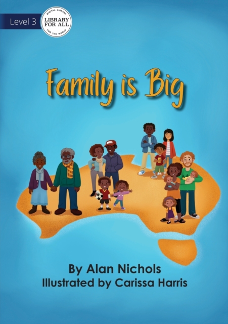 Family is Big, Paperback / softback Book
