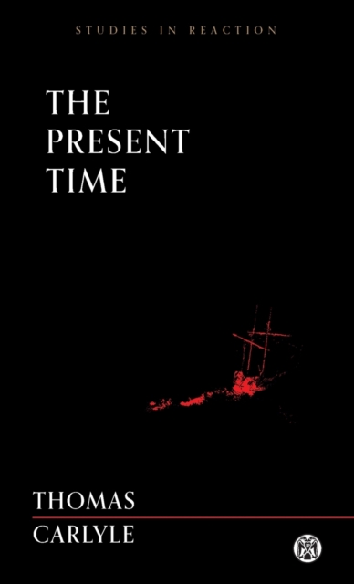 The Present Time, Paperback / softback Book