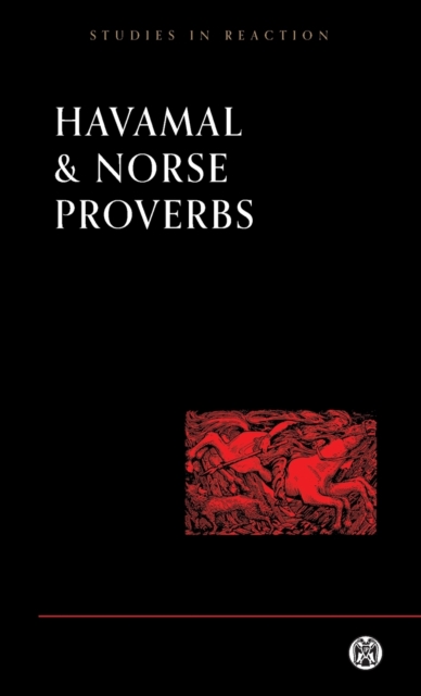 Havamal and Norse Proverbs, Paperback / softback Book