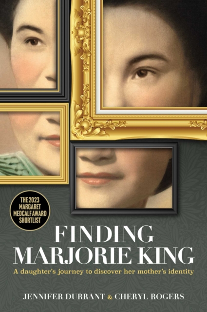 Finding Marjorie King : A daughter's journey to discover her mother's identity, EPUB eBook