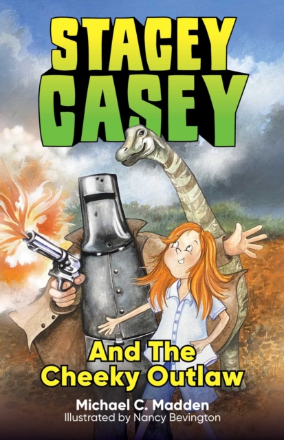 Stacey Casey and the Cheeky Outlaw, EPUB eBook