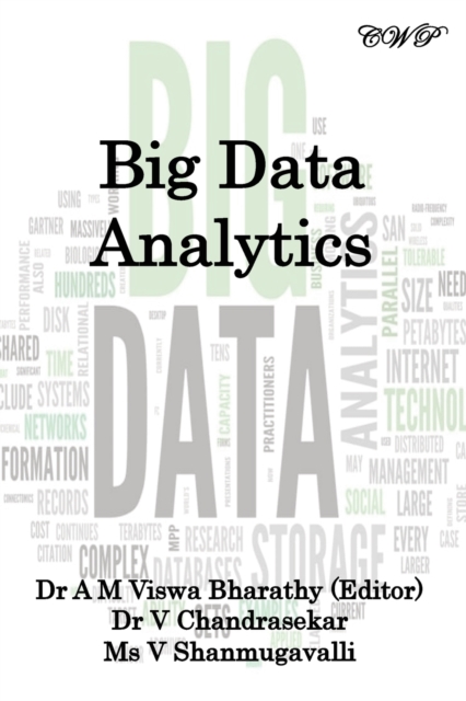 Big Data Analytics, Paperback / softback Book