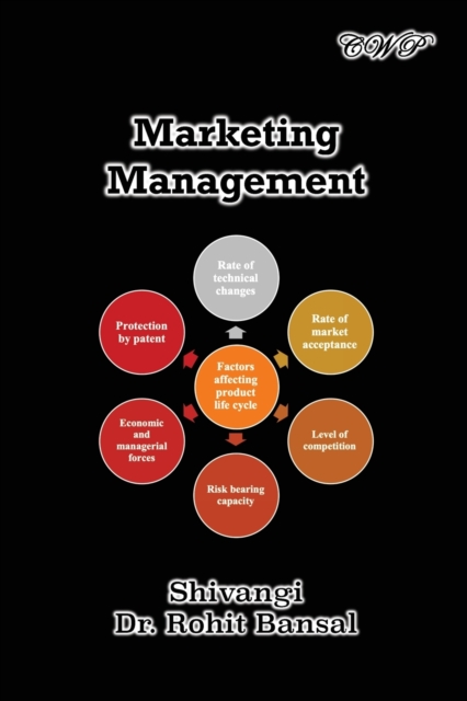 Marketing Management, Paperback / softback Book