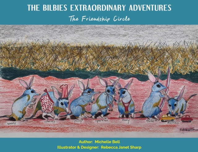 Bilbies Adventures, Paperback / softback Book