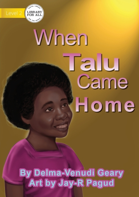 When Talu Came Home, Paperback / softback Book