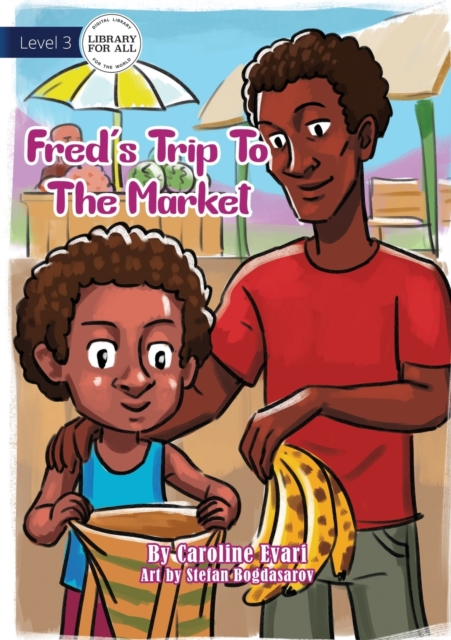 Fred's Trip To The Market, Paperback / softback Book