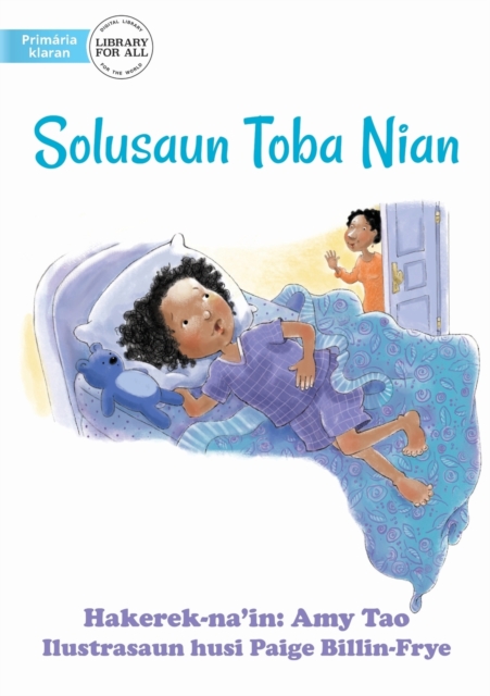 Busy Body Sleep Solutions - Solusaun Toba Nian, Paperback / softback Book