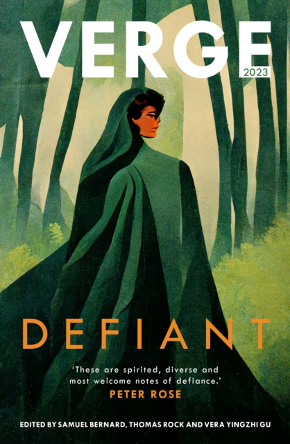 Verge 2023 : Defiant, Paperback / softback Book