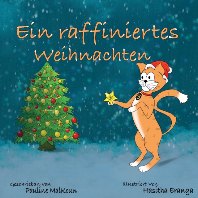 A Sneaky Christmas (German Edition), Paperback / softback Book