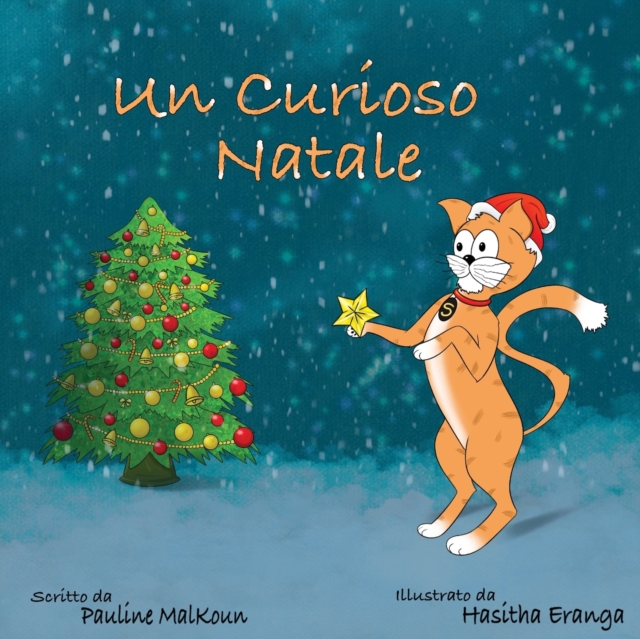 A Sneaky Christmas (Italian Edition), Paperback / softback Book