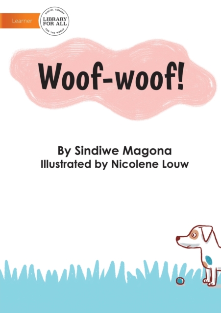 Woof-Woof!, Paperback / softback Book