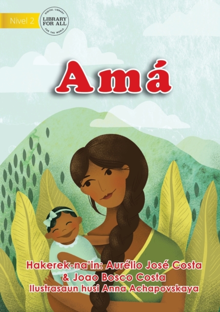 Ama - Mum, Paperback / softback Book