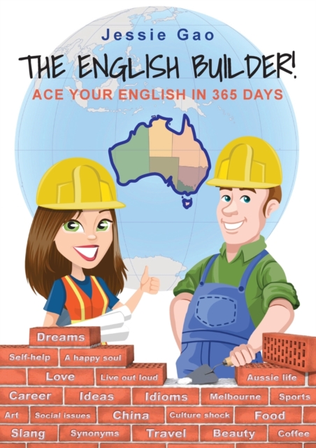 The English Builder!, Paperback / softback Book