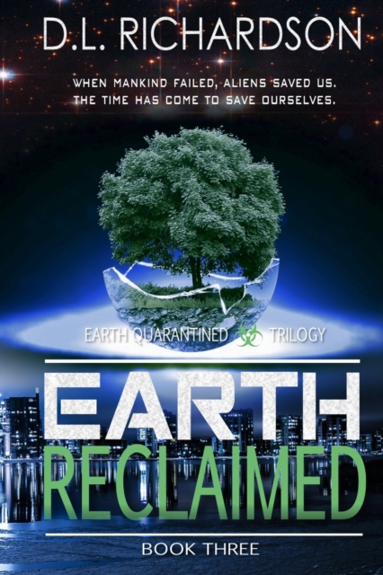 Earth Reclaimed, Paperback / softback Book