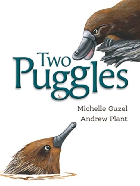 Two Puggles, Paperback / softback Book