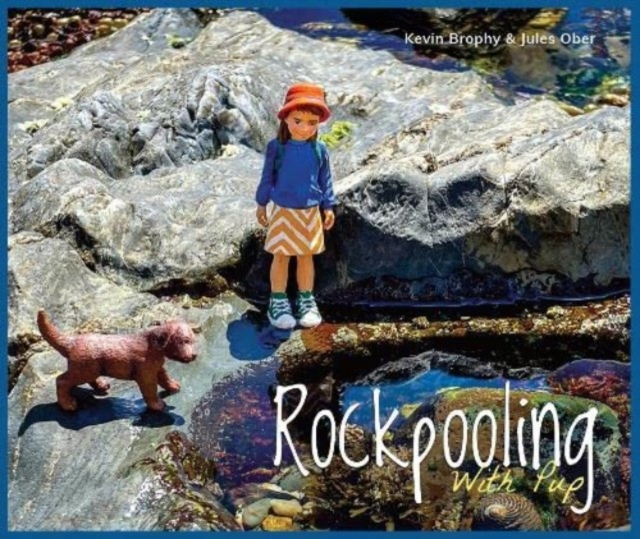 Rockpooling With Pup, Paperback / softback Book