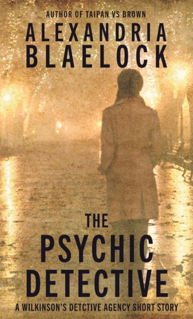 The Psychic Detective, Paperback / softback Book