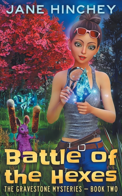 Battle of the Hexes : A Paranormal Cozy Mystery Romance, Paperback / softback Book