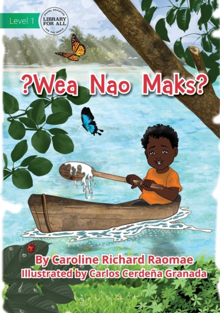 Where Is Max? - ?Wea Nao Maks?, Paperback / softback Book
