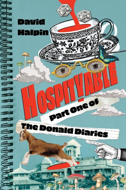 Hospityable, Paperback / softback Book