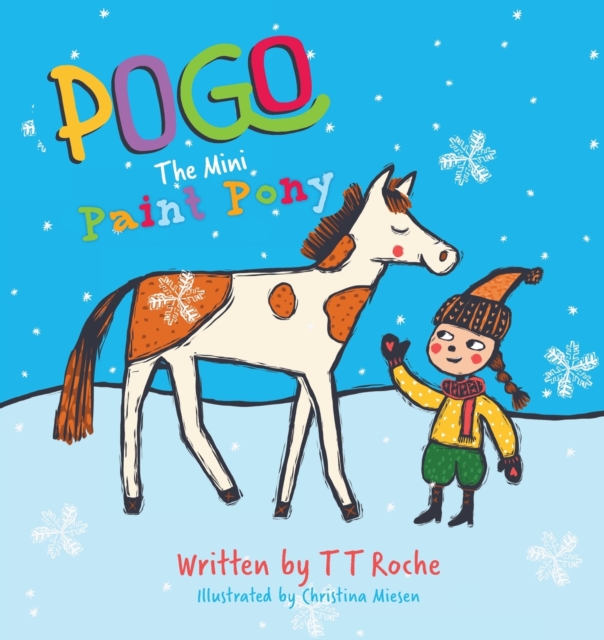 Pogo The Mini Paint Pony, Paperback / softback Book