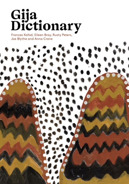 Gija Dictionary, Paperback / softback Book