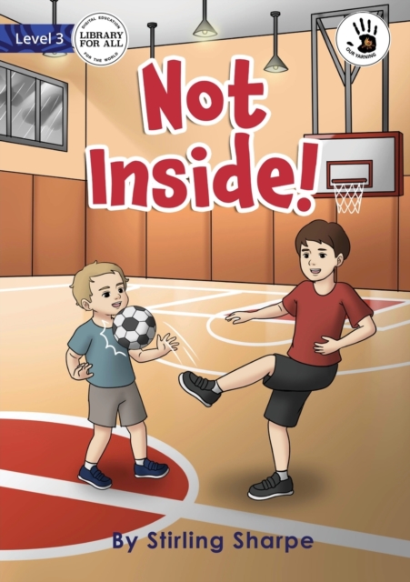 Not Inside! - Our Yarning, Paperback / softback Book