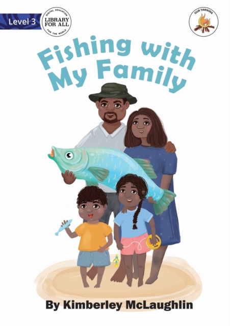 Fishing with My Family - Our Yarning, Paperback / softback Book