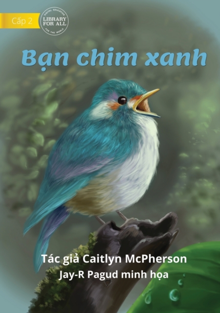 Twiggy - B&#7841;n chim xanh, Paperback / softback Book