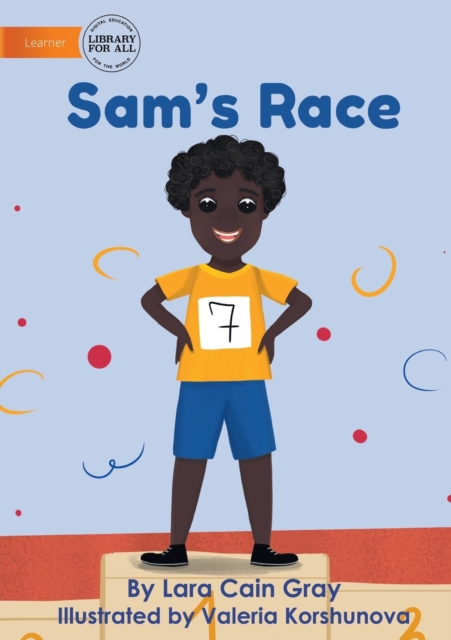 Sam's Race, Paperback / softback Book