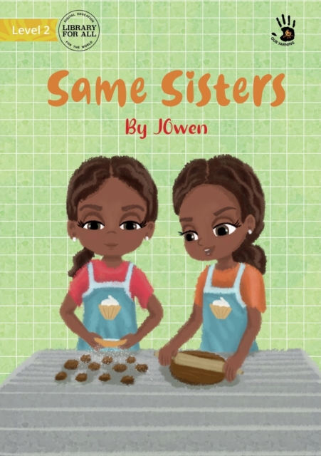 Same Sisters - Our Yarning, Paperback / softback Book