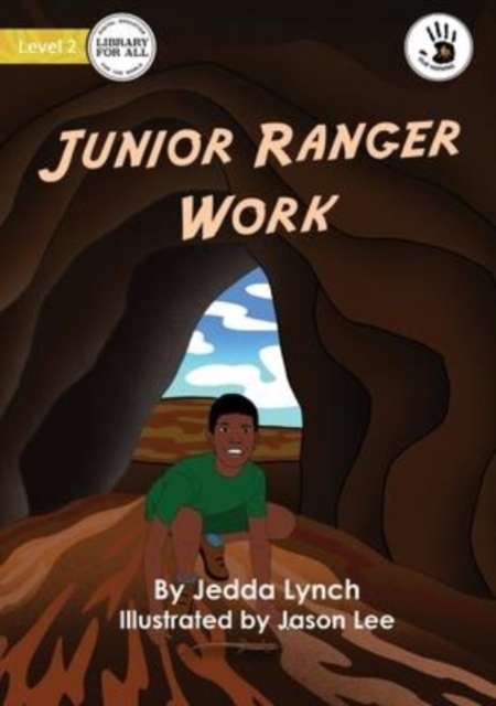Junior Ranger Work - Our Yarning, Paperback / softback Book