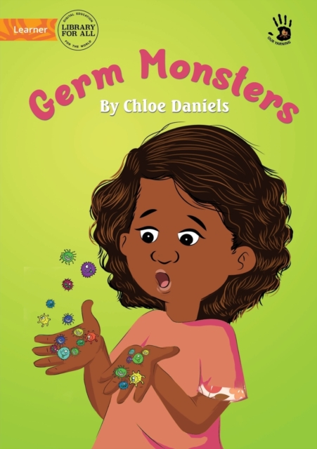 Germ Monsters - Our Yarning, Paperback / softback Book