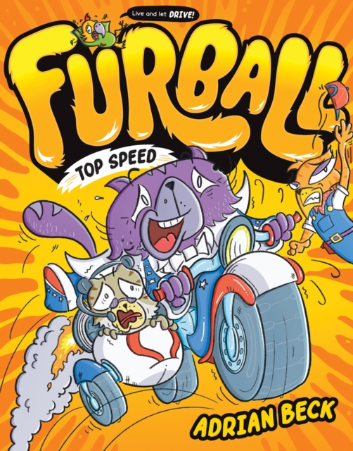 Furball : Top Speed, Paperback / softback Book