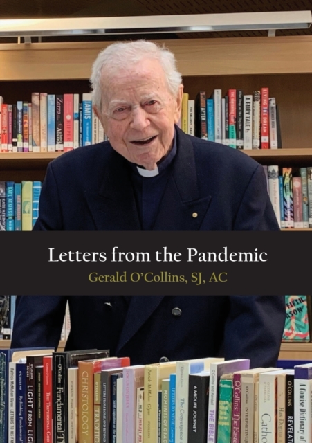 Letters from the Pandemic, Paperback / softback Book