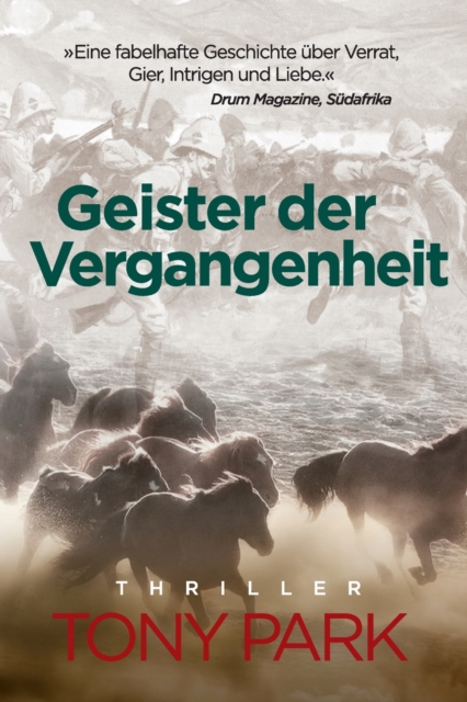 Geister der Vergangenheit, Paperback / softback Book