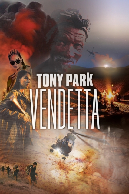 Vendetta, Paperback / softback Book