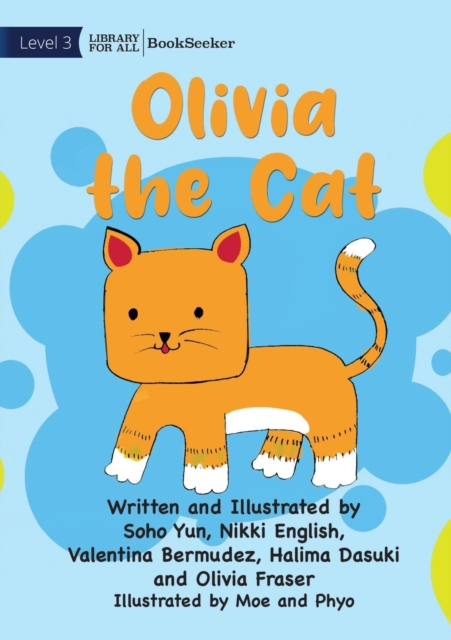 Olivia the Cat, Paperback / softback Book