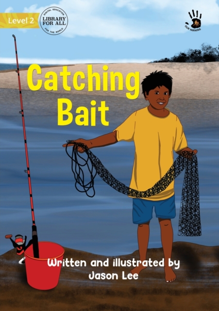 Catching Bait - Our Yarning, Paperback / softback Book
