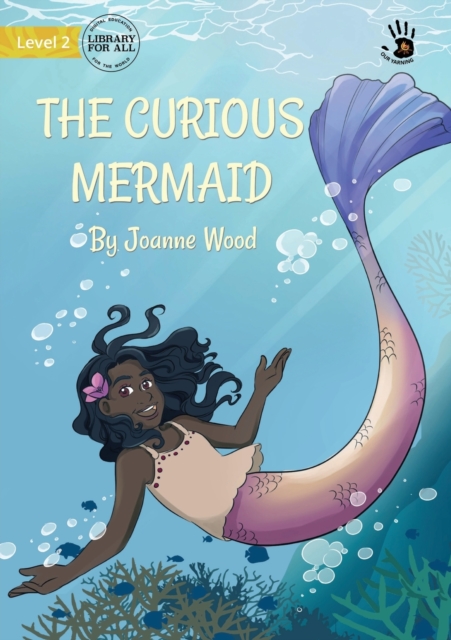 The Curious Mermaid - Our Yarning, Paperback / softback Book