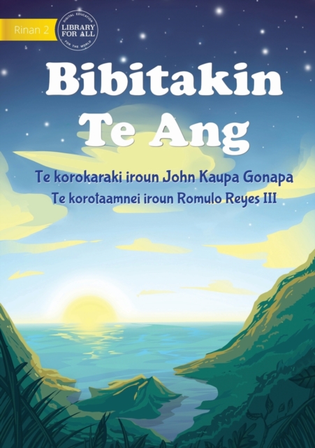 Winds of Change - Bibitakin Te Ang (Te Kiribati), Paperback / softback Book