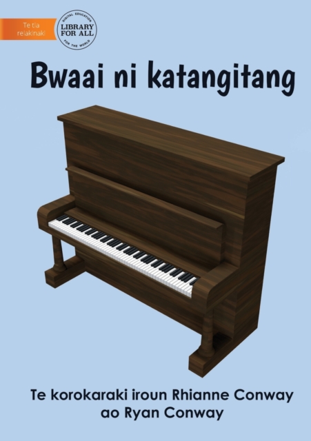 Musical Instruments - Bwaai ni katangitang (Te Kiribati), Paperback / softback Book