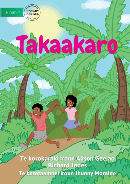 Play - Takaakaro (Te Kiribati), Paperback / softback Book