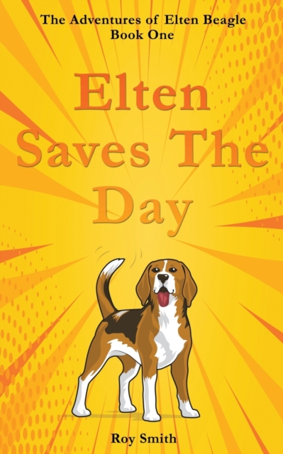 Elten Saves The Day, Paperback / softback Book