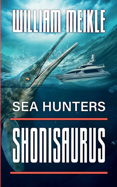 Sea Hunters : Shonisaurus, Paperback / softback Book