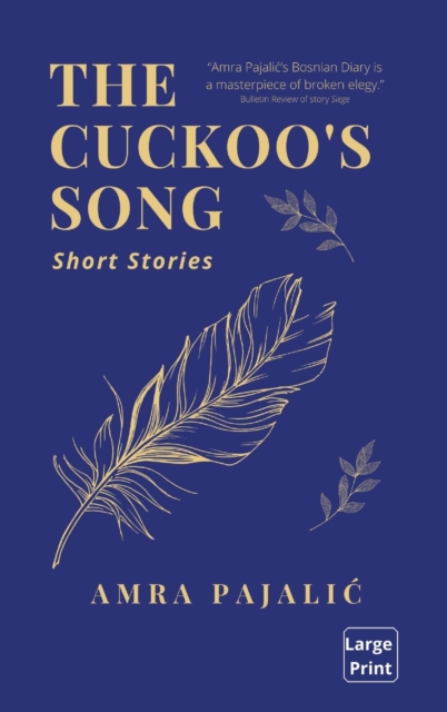The Cuckoo's Song, Hardback Book