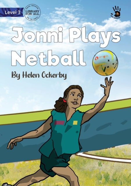 Jonni Plays Netball - Our Yarning, Paperback / softback Book