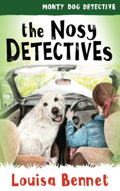 The Nosy Detectives, Hardback Book